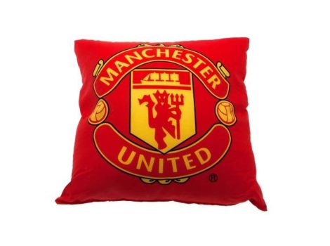 Authentic Manchester United FC Pillow – An ideal present for male enthusiasts of football, be it for festivities or simply to indulge their passion.