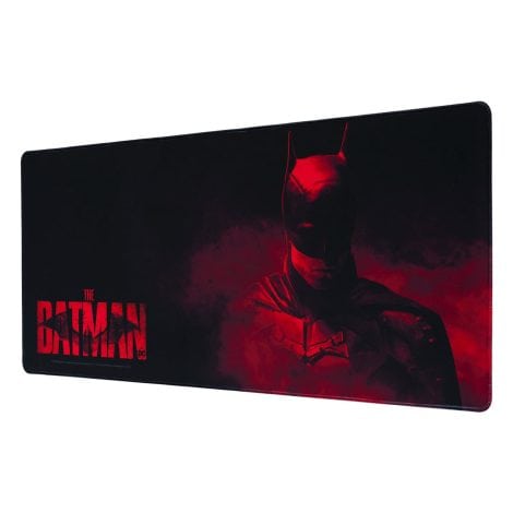 Grupo Erik DC Comics Batman Extra Extra Large Mouse Mat – Desk Protector – 31.5 Inch x 13.78 Inch Non-Slip Mouse Pad, Gaming Keyboard Mat – Batman Presents