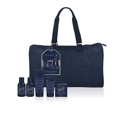 Baylis & Harding Weekend Away Travel Bag for Men in Pink Pepper & Oud scent from Fuzzy Duck.