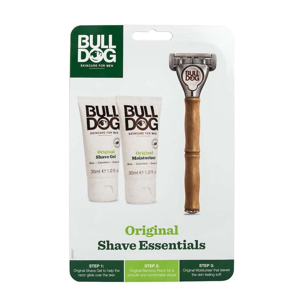 Bulldog Skincare Shave Essentials