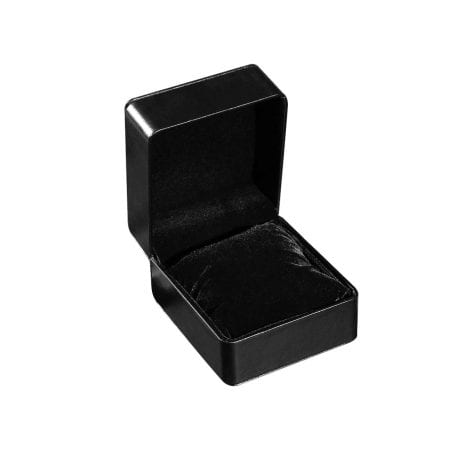 UEETEK Single-Grid Jewellery Storage Gift Case  Deluxe PU Watch Box Holder and Organizer.