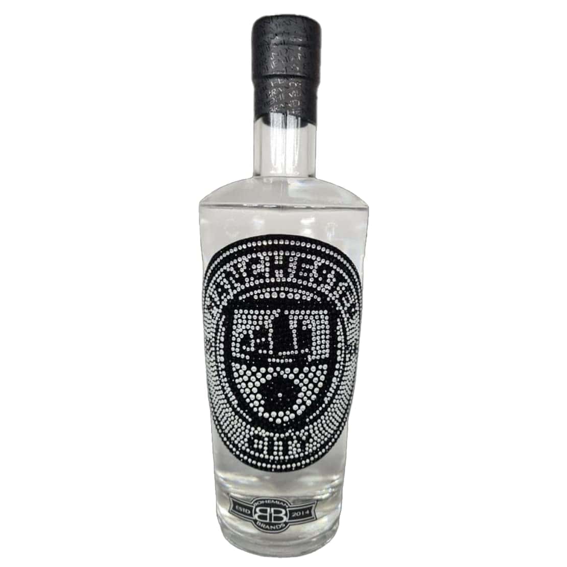 Manchester City Gin Gifts for Men & Women | Craft Birthday Gin Present for Man City Football Fans | Premium Alcohol by Bohemian Brands | Official Licensed Merchandise, 70cl