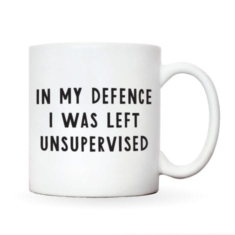 Funny mugs for coworkers during Secret Santa or as amusing gifts for work colleagues when unsupervised.