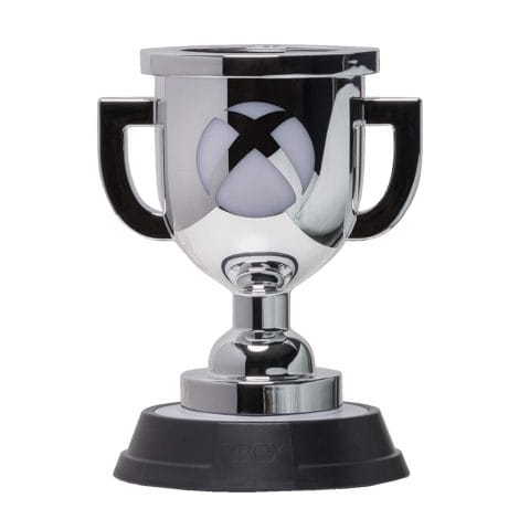 Paladone Xbox Achievement Light – Authentic Merchandise, Silver, PP7501XB, endorsed by Xbox for UK customers.