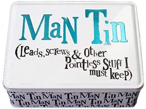 The Man Tin by The Bright Side.