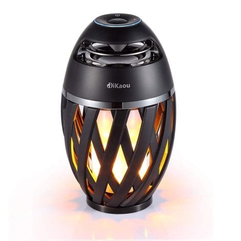 Outdoor Bluetooth Speaker, Ideal Presents for Gentlemen, Father, and Ladies; Flashlight Outdoor Bluetooth Speaker; BT5.0 Stereo Speaker featuring Superior Sound and Enhanced Bass; Uncommon Gifts for Men, Him, and Dad on Christmas or Birthdays.