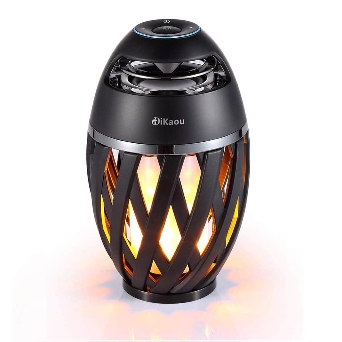 Outdoor Bluetooth Speaker, Gifts for Men Him Dad Women, Torch Outdoor Bluetooth Speaker, BT5.0 Stereo Speaker with HD Audio and Enhance Bass, Unique Christmas Birthdays Gifts for Men Him Father