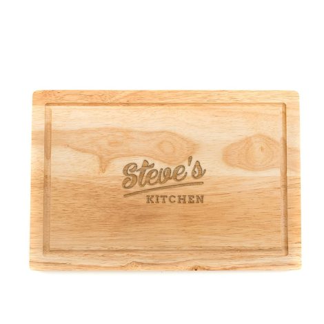 Customised Kitchen Cutting Board – Housewarming Presents For Gents – Custom Cheese Board for Him – Freshly Acquired Digs Gifts for Pals – Festive Gifts For Gents – Presents for Culinary Enthusiasts.