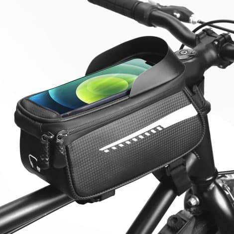 Trendy Bike Phone Holder Presents – Gifts for Men, suitable for Christmas, birthdays, cycling enthusiasts, and tech-savvy individuals.