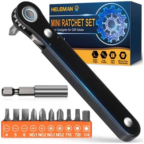 Gifts for Males, Father, and Grandfather Presents, Small Wrench Driver Tools, Male Gadgets, Bday Gift, Extraordinary Presents for Males, Male Gifts for Father, Grandfather Xmas Gifts, Small Presents for Males.