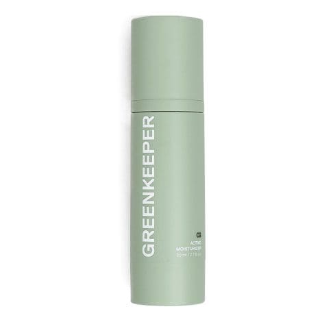 The Greenkeeper by Copenhagen Grooming – Combat dryness, flakiness, and skin irritation. Hydrate and calm your skin with this men’s moisturizing lotion.