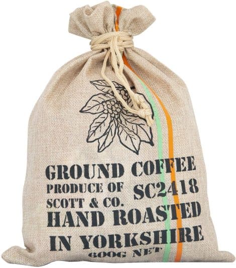 Scott&Co. Coffee Assortment, 10 Flavors to Enjoy. 10 bags of 60g Ground Coffee (100 cups) Perfect Christmas present for both genders.