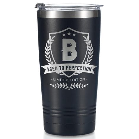 Onebttl Hilarious Birthday Gifts for Men Exclusive, Birthday Presents for Him, Husband, Boyfriend, Son, Dad, Uncle590ml Personalized Tumbler with Cover.