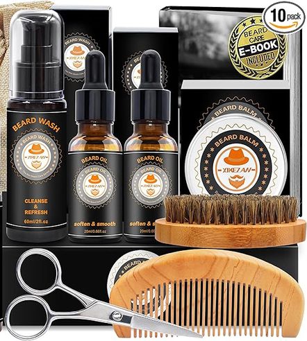 Grooming Gifts For Men 